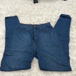 fashion Nova jeans